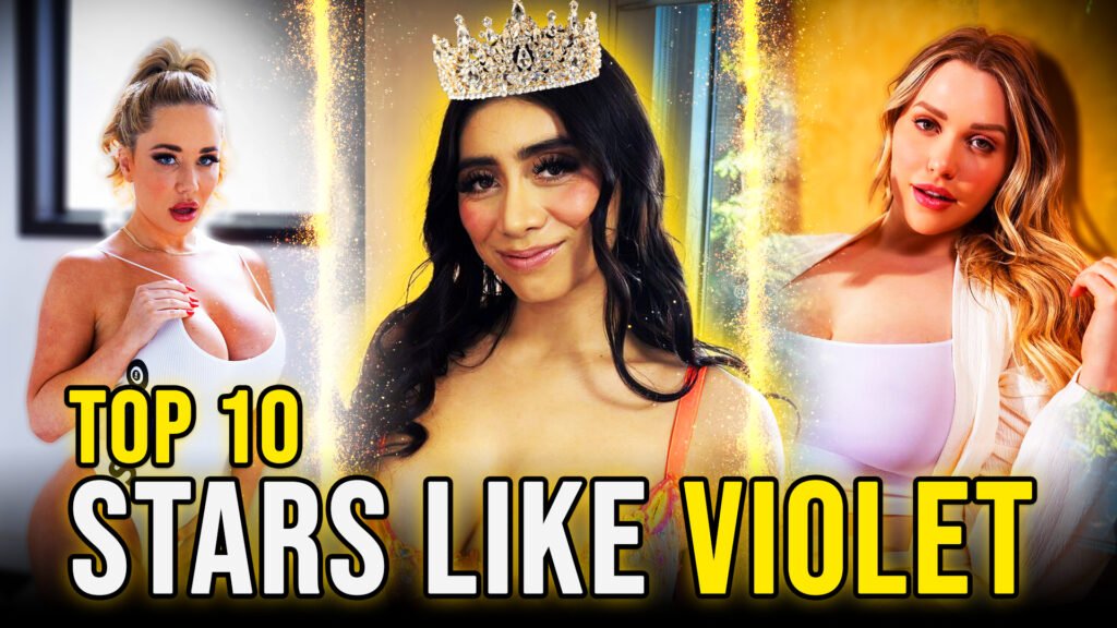 Porn Star Like Violet Myers 1 1024x576