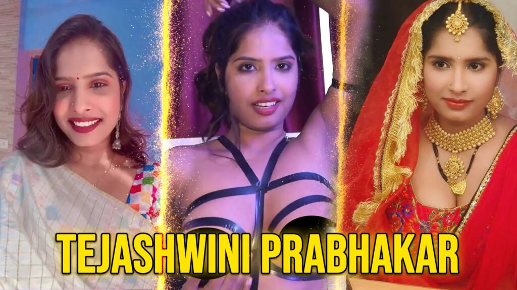 Tejashwini Prabhakar Best Indian Adult Stars 1024x576