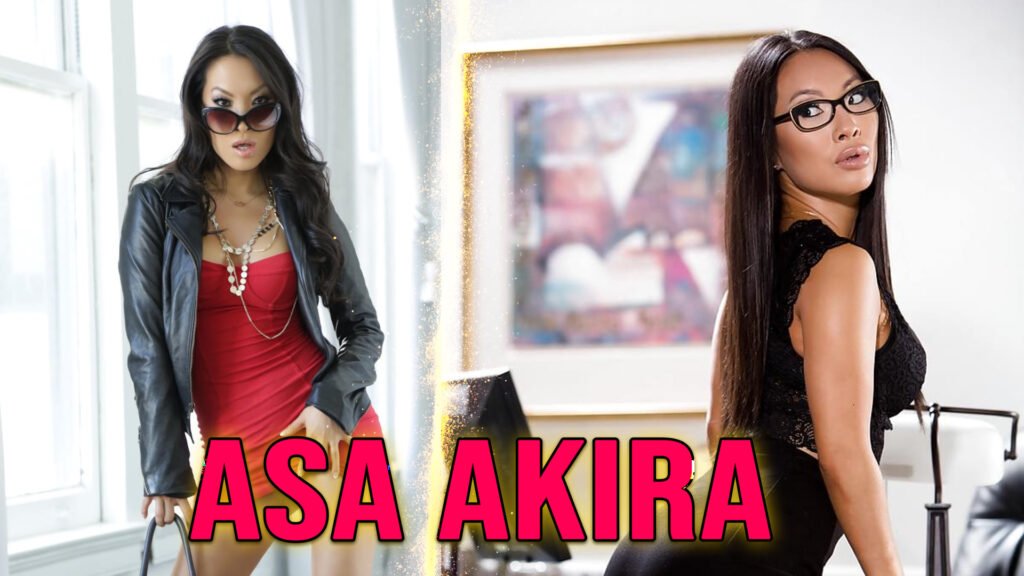 asa akira