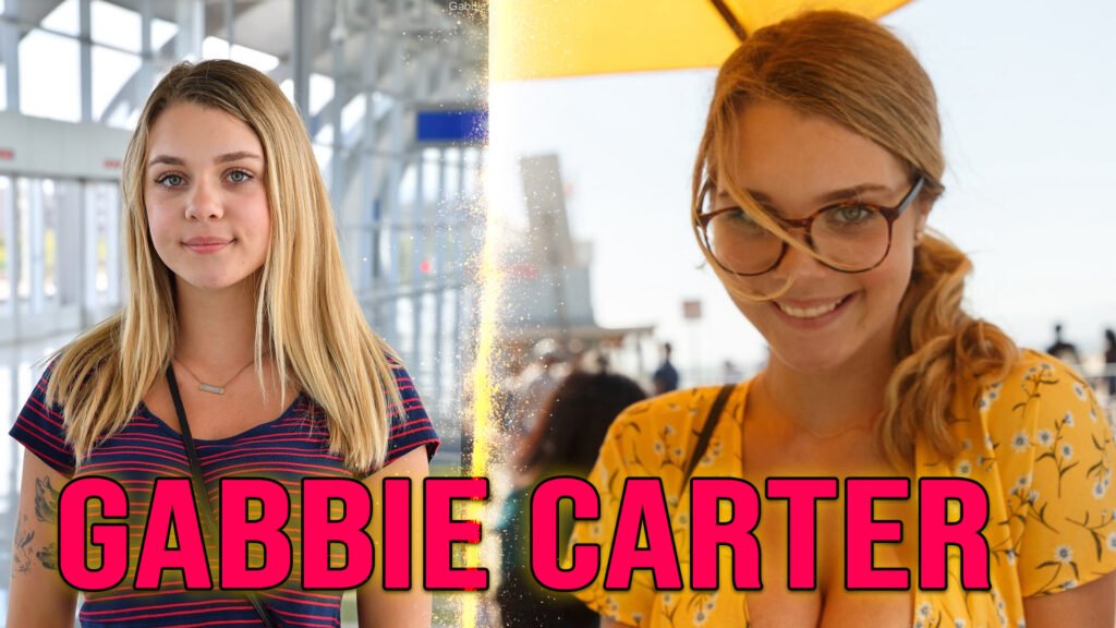 gabbie carter