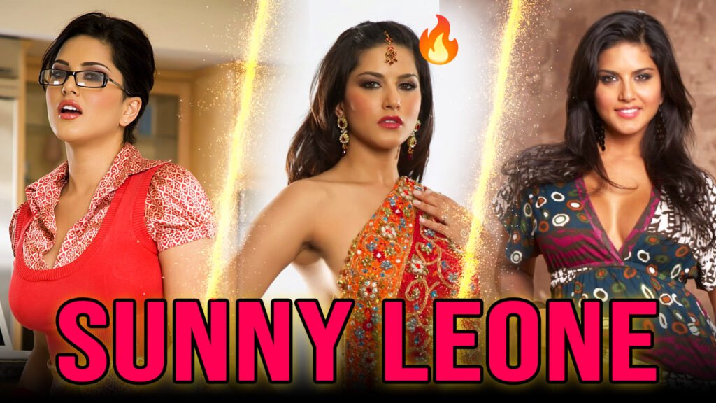 sunny leone